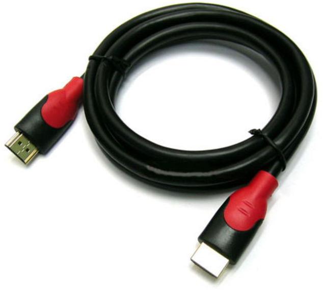 Кабель HDMI-HDMI 1,5м