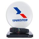 Комплект «Триколор ТВ» на два ТВ для приёма «Триколор ТВ» с поддержкой ULTRA HD