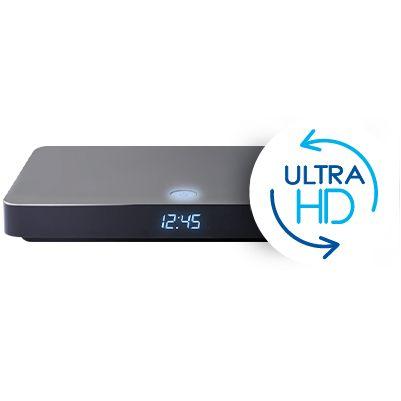 Обмен приемника MPEG-2/MPEG-4  на ULTRA HD-приемник
